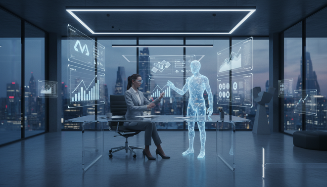 EMP0 full-stack AI worker helping businesses multiply revenue