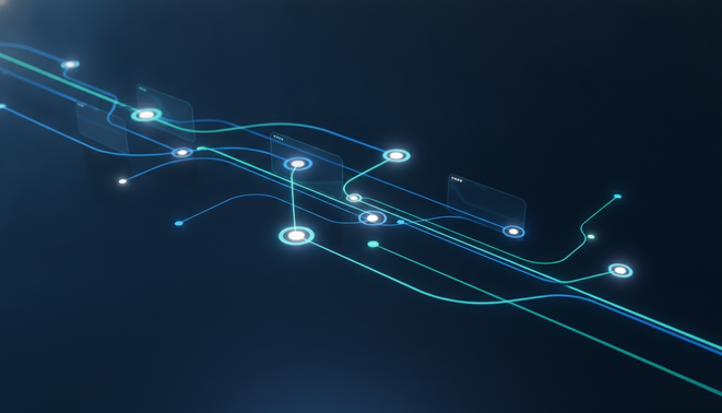 Abstract digital representation of software quality assurance
