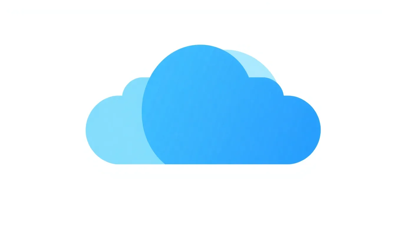 Abstract nontext image illustrating cloud integration and AI workloads