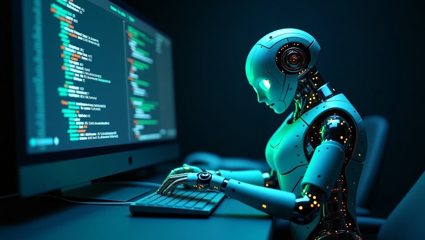 AI Agents Probing a Website