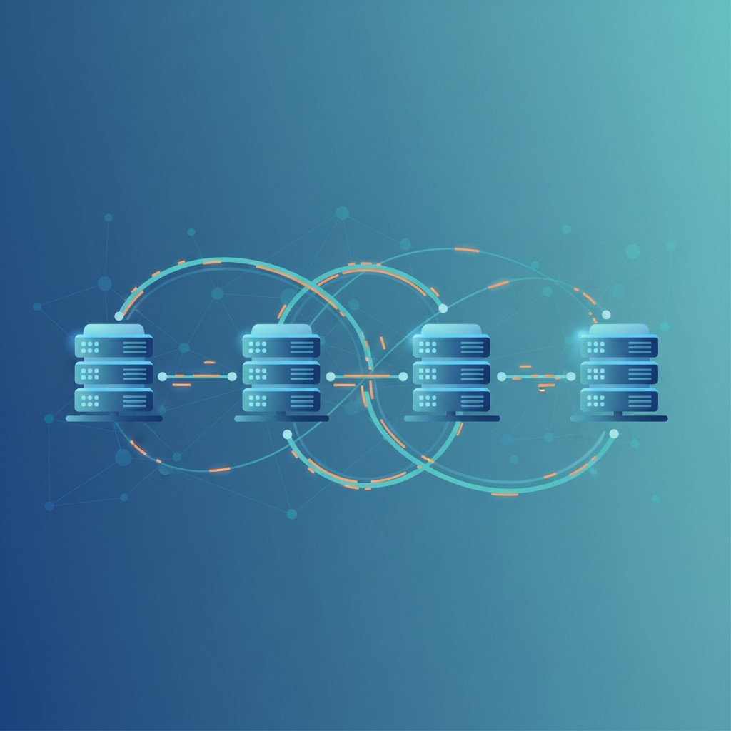 AI cloud interconnect flow