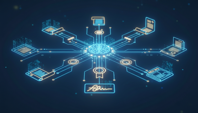 AI content licensing marketplace dynamics