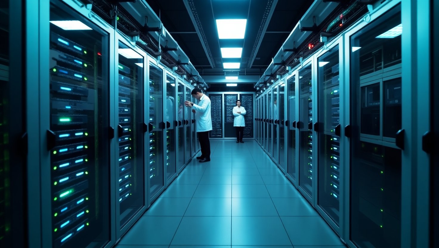 AI Data Center Environment