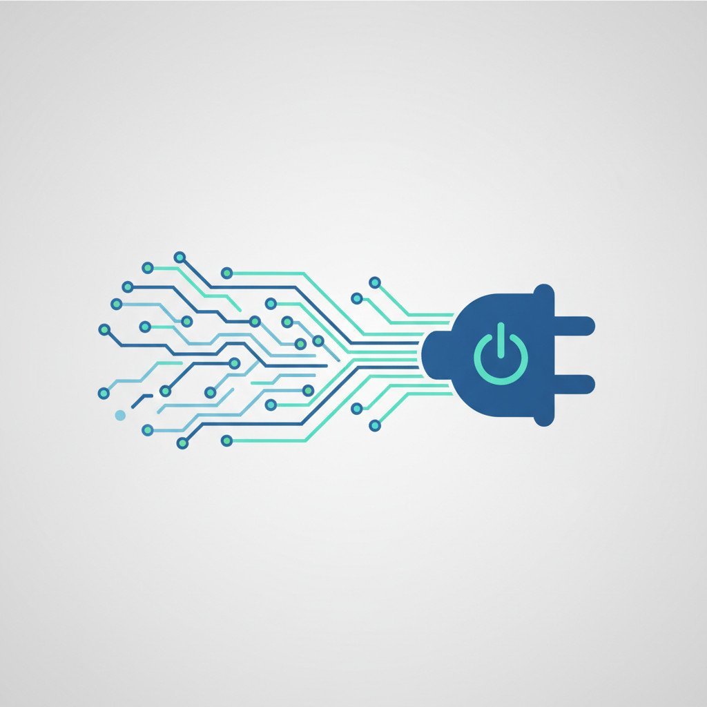 AI energy demand visual