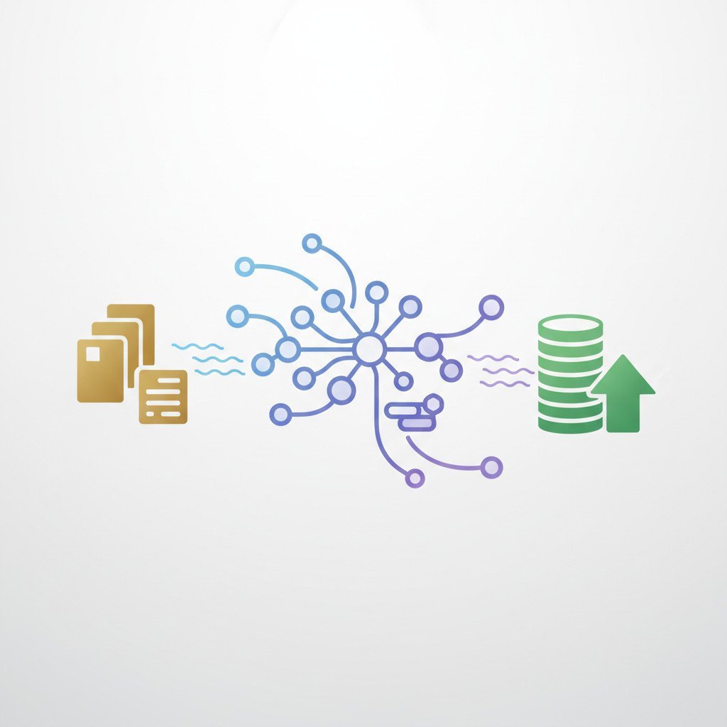 AI funding and licensing visual