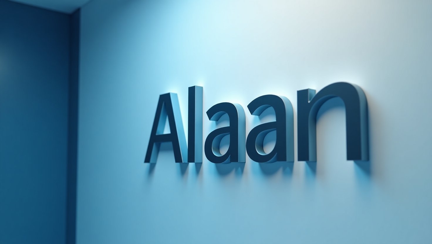 Alaan's logo