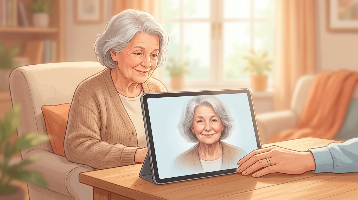 ALS avatar warm connection