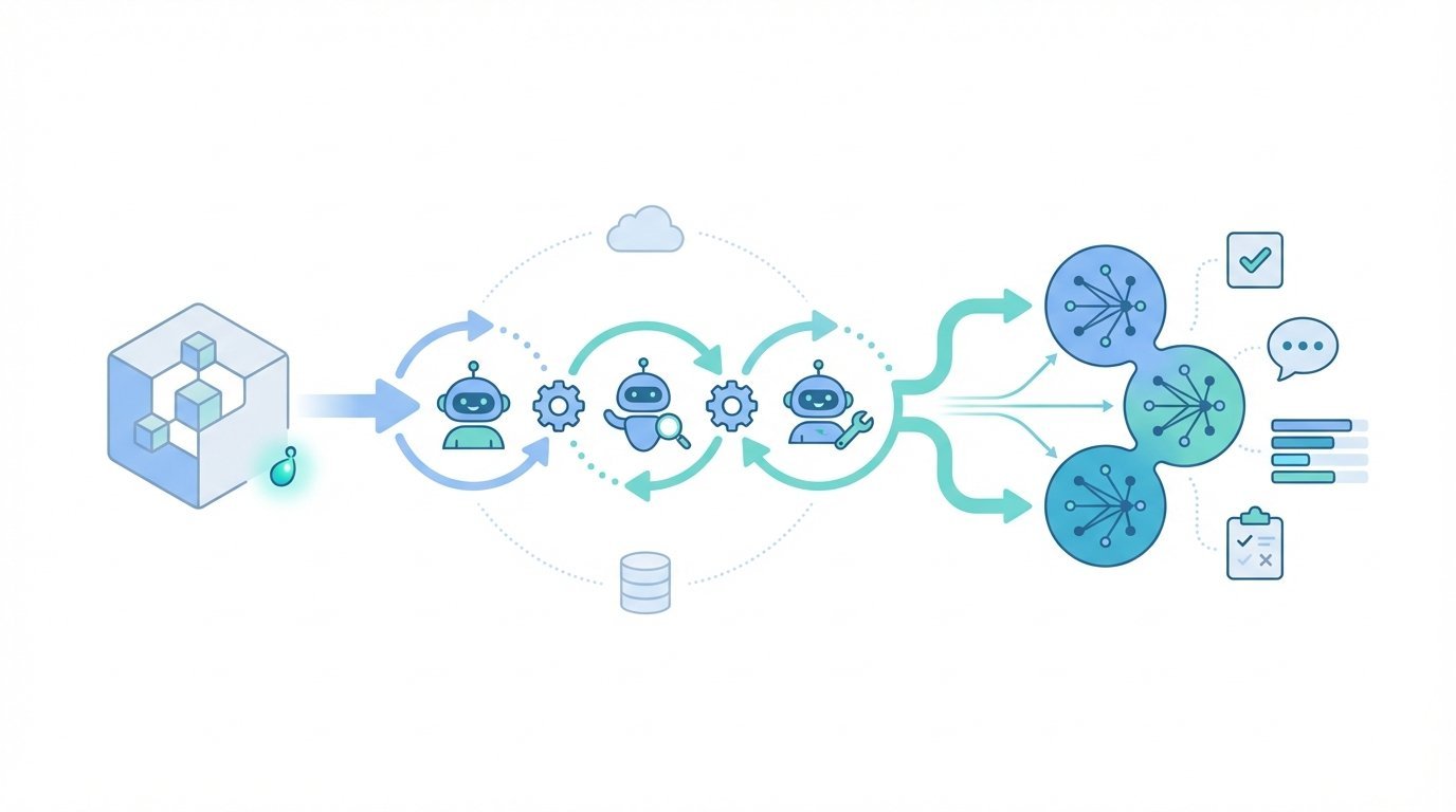 Bloom framework concept