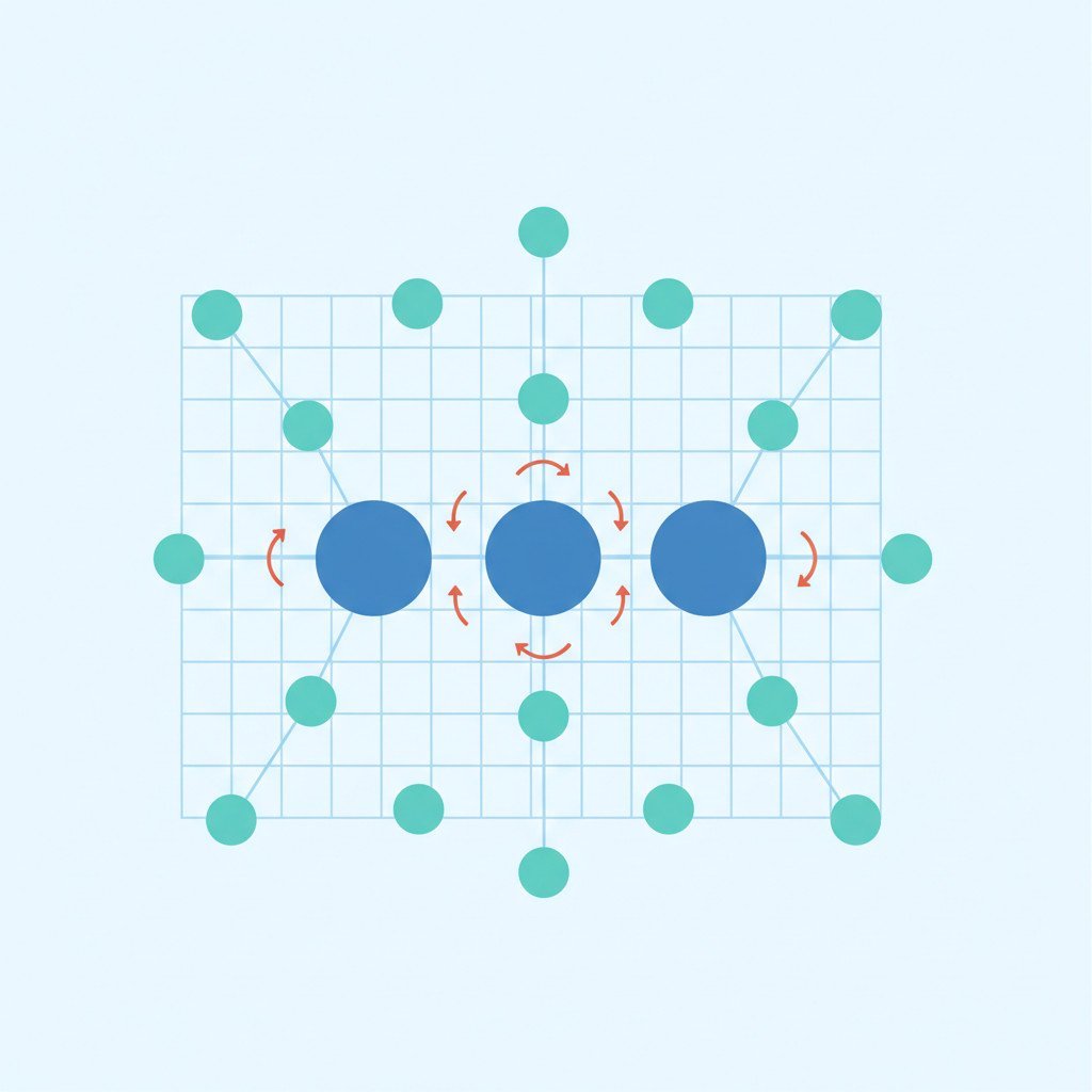 distributed reinforcement learning illustration