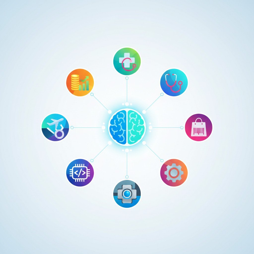 Gemini Enterprise industry applications