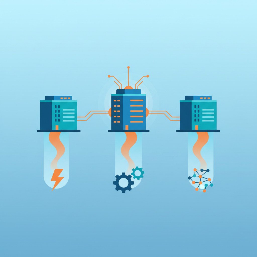 AI DCI benefits flow