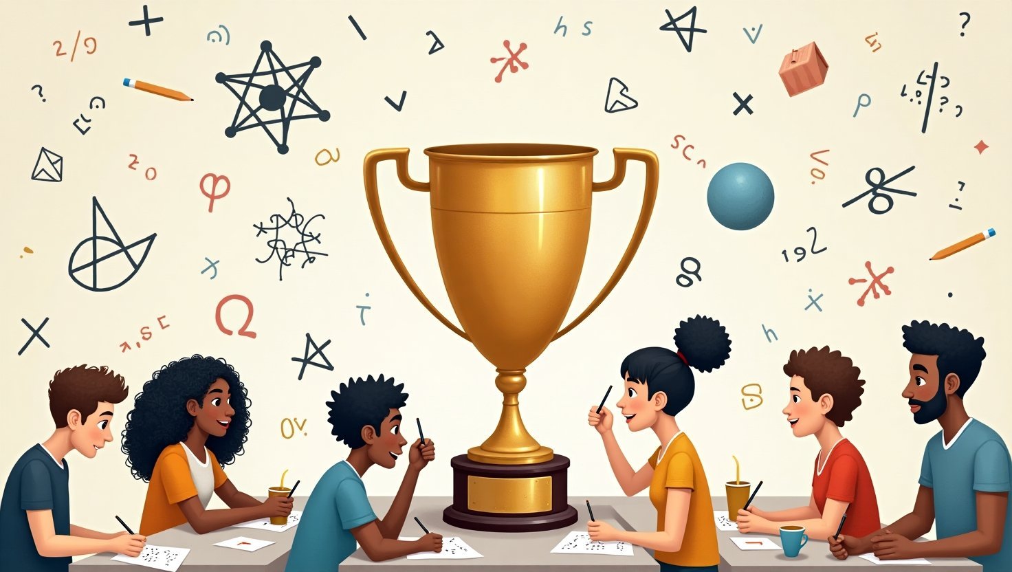International Math Olympiad