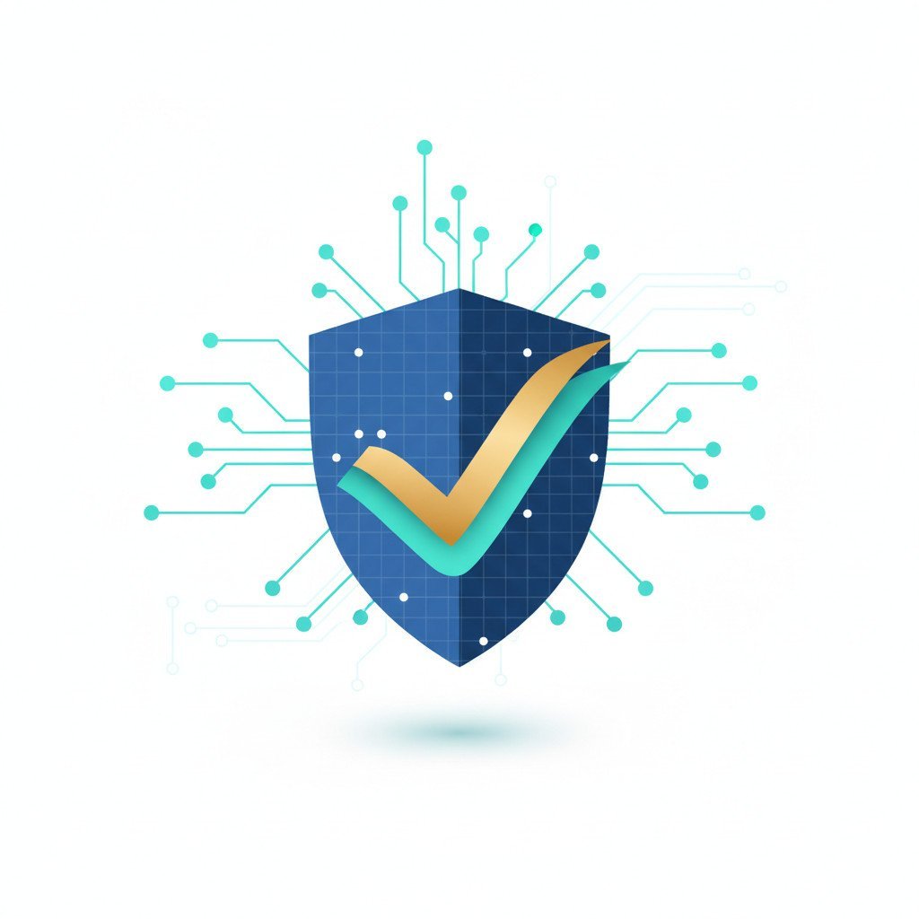 ISO/IEC 42001:2023 concept image