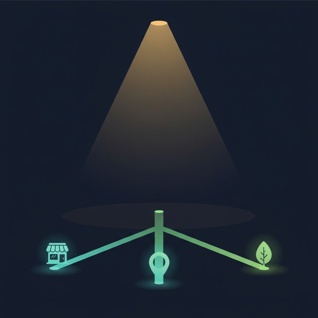 Market spotlight uncovering pathways