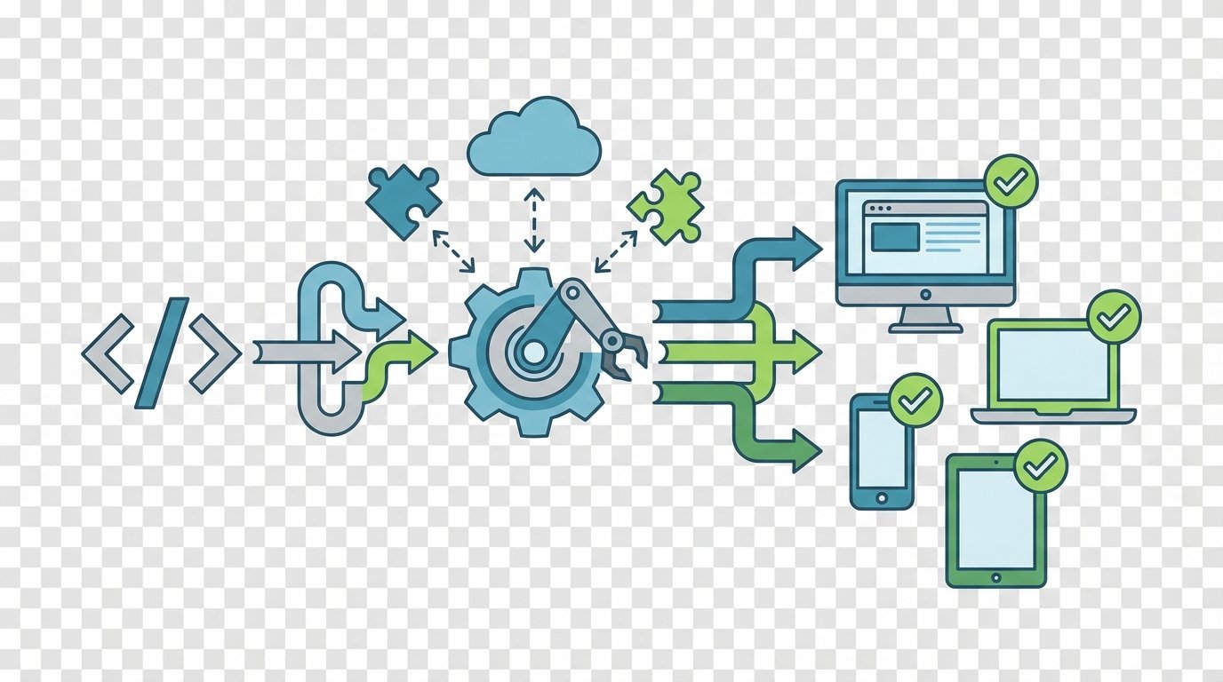 open-source test automation tools visual