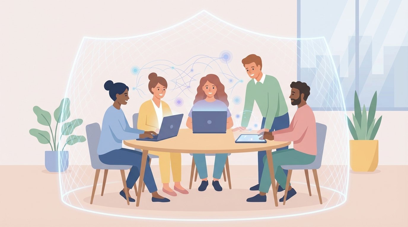 Psychological safety in AI teams