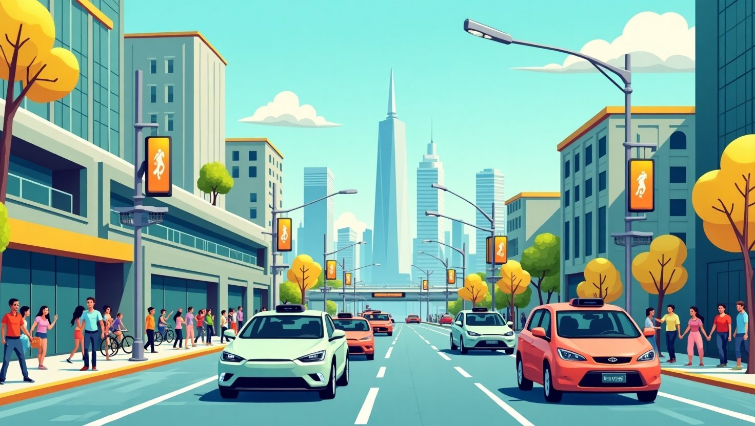 Robotaxi potential image