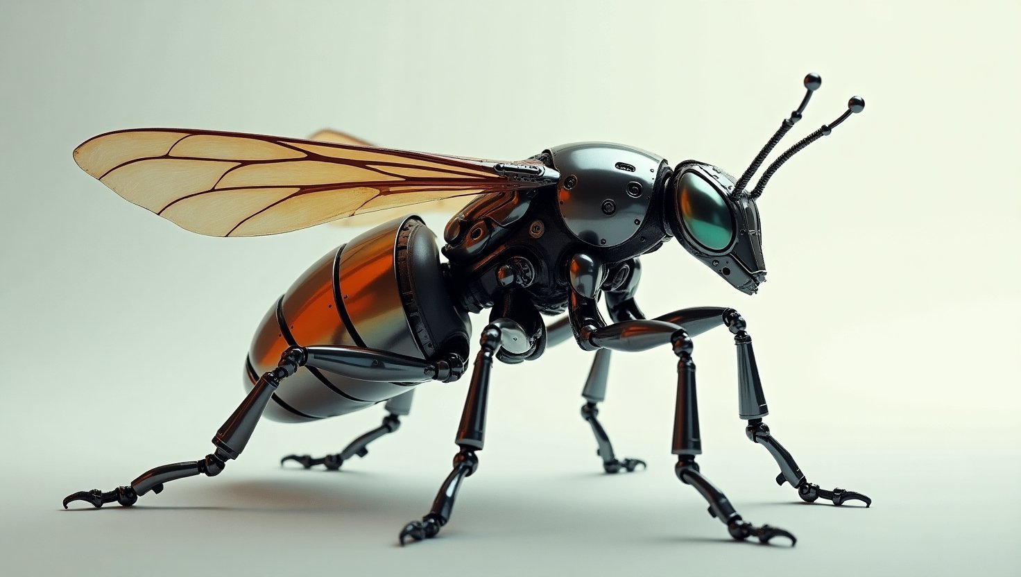 Technology Inspired by Insects