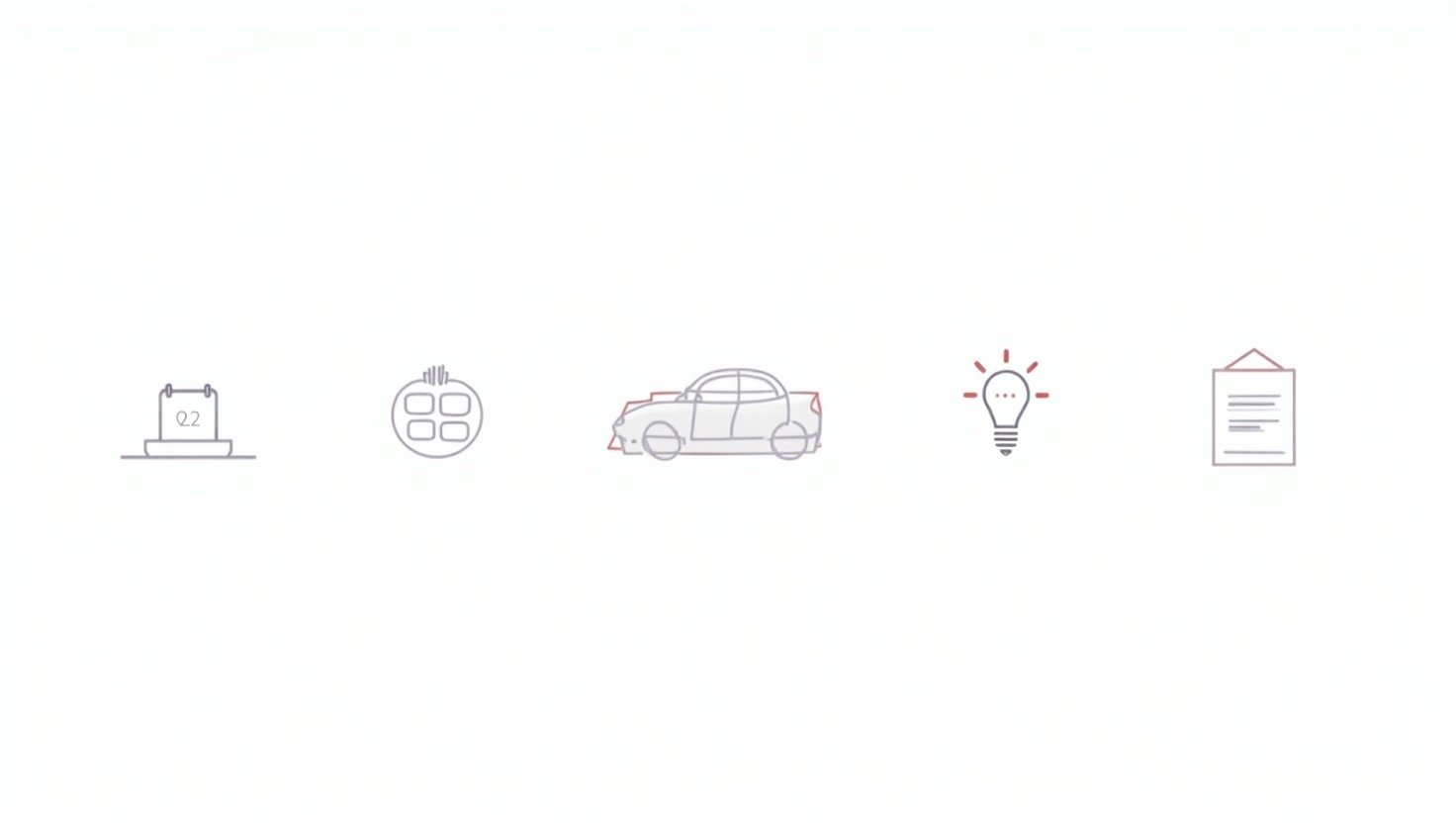 Illustration of Tesla's Product Review Process